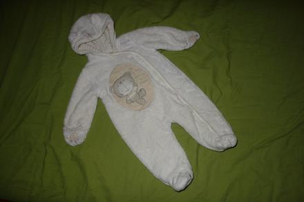 Plysovy overalcek baby, baby,68
