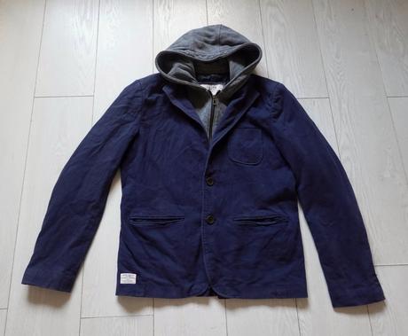 Pánska bunda jack&jones, l