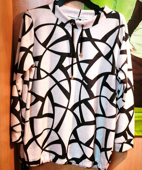 Dámska tunika výborný materiál, 40 - xxxl