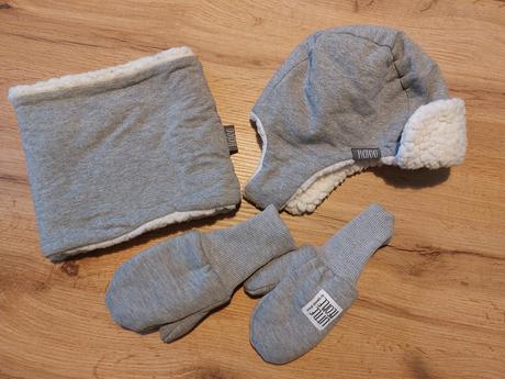 Barančekový zimný set little people, haloo, little people,92