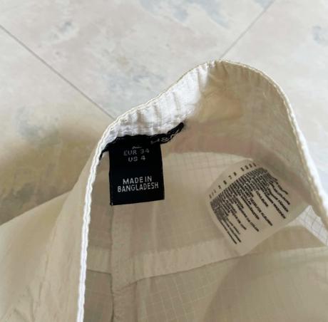 Bermudy, h&m,34