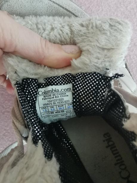 Columbia omni heat minx alta snow boots - 38.5, columbia,38