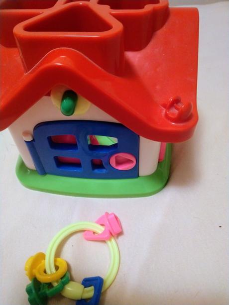 Domček pre najmensich na logické myslenie, 