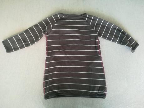 Predĺžené tričko, reserved,104