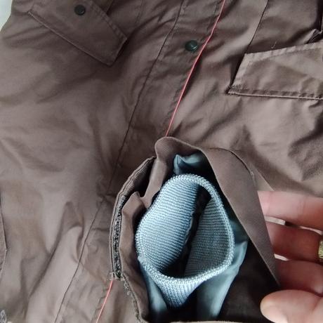 Lyžiarska vetrovka, 164