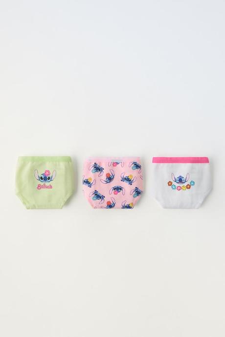 Spodná bielizeň zara 120 po 164 stitch, zara,116 - 164