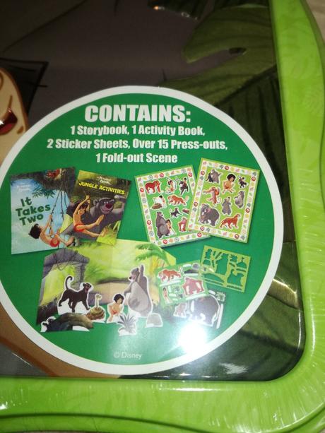 Disney the jungle book - happy tin nau20, 