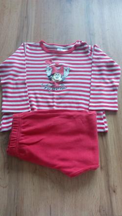 Pyzamnko minnie, disney,86