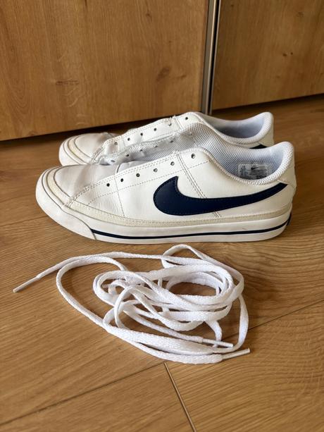 Tenisky nike court legacy - 36,5, nike,36