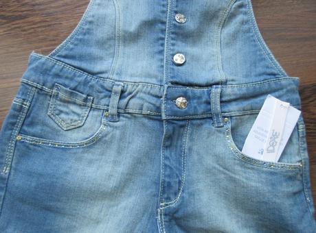 Riflové nohavice s trakmi idexe 7-8 rok, top stav, idexe,128