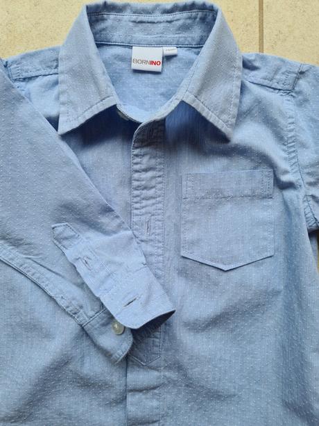 Slávnostná košeľa v top stave, 74