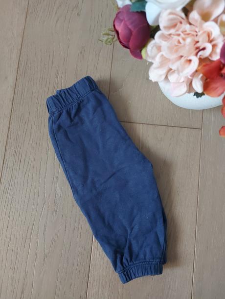 Bavlnené tepláky- super stav, ergee,68