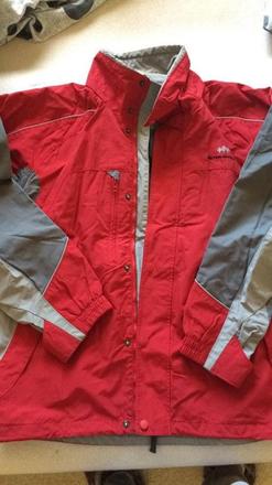 Pánska športová vetrovka, xl