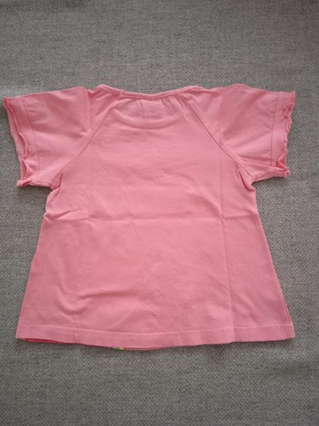 Set tričko + kraťasové legínky, kiki&koko,104