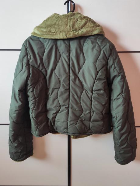 Zimná bundička, xl