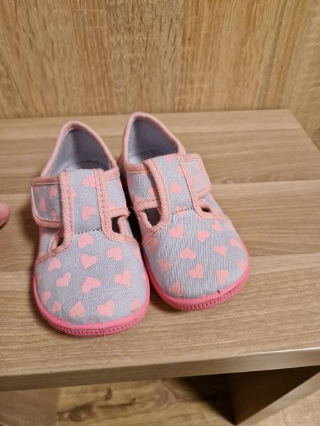 Papuče do škôlky, bubble gummers,24