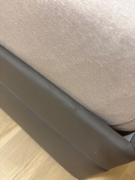 Manželská posteľ boxspring, 