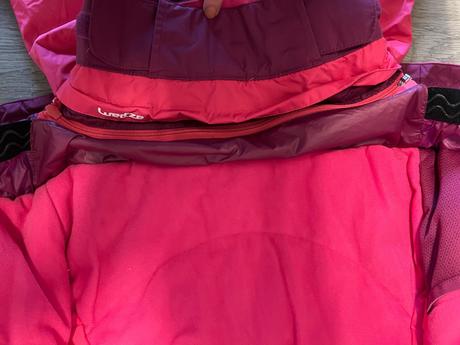 Zimný komplet zn.wedze, wedze,92