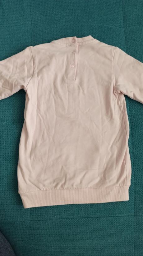 Predĺžená mikinka, fagottino,92