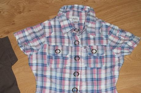 2x letne saty vyborny stav, 134