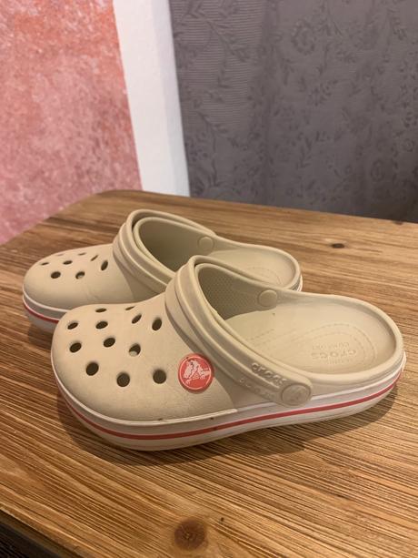 Šľapky crocs, crocs,27