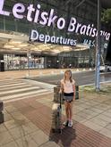 …keď letíme na Luckin vysnívaný ostrov…🏝️✈️
🏖️ K R É T A 🫶🏻
