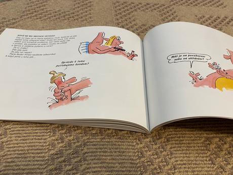 Humor venca pinďour mé (nej)lepší já jolliffe, 