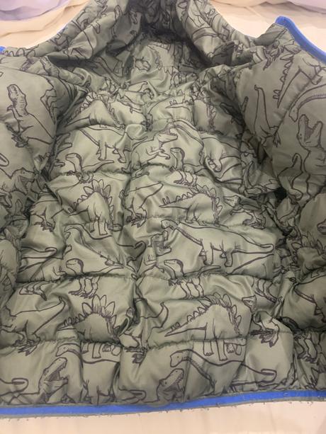 Obojstranná bunda, f&f,92