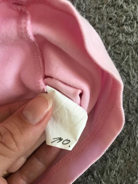 Ružové tričko mirau v.110, mirau,110