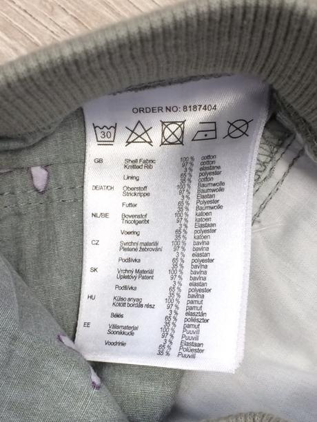 Nohavice 3/4 dievčenské takko č.98, 2-3y, dopodopo,98