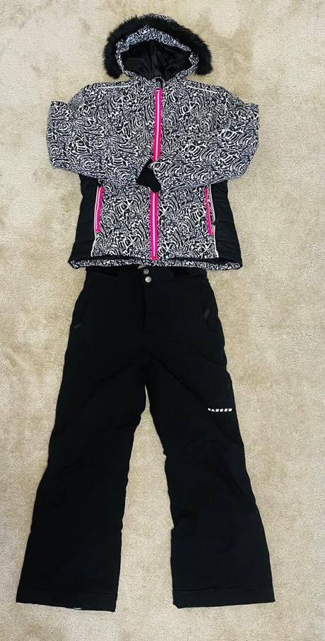 Lyžiarská súprava č.140 zn.dare2b, 