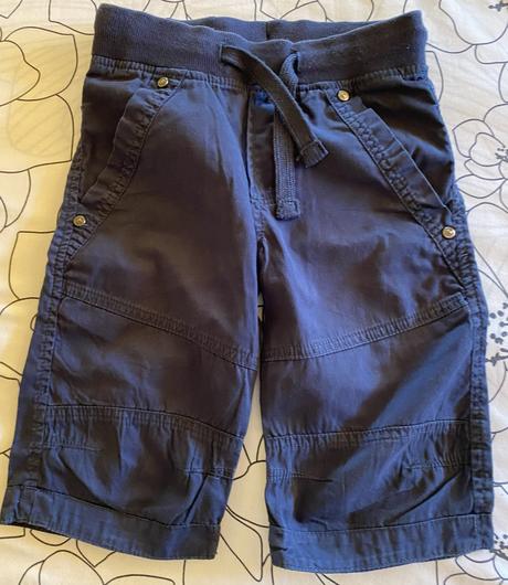 Letné nohavice terranova  v. 104/110 - 4-5 rokov, terranova,104