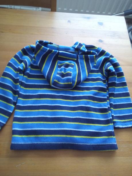 Mäkučká mikina, lupilu,98