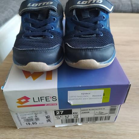 Botasky lotto 27, lotto,27