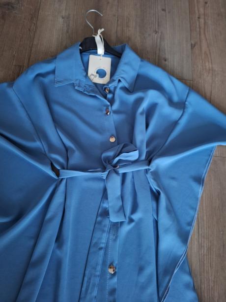 Saty bat sleeve,