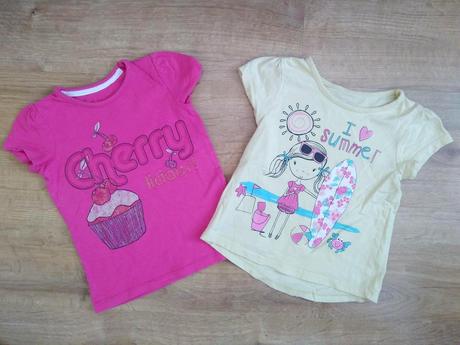 2x tričko, tu,92