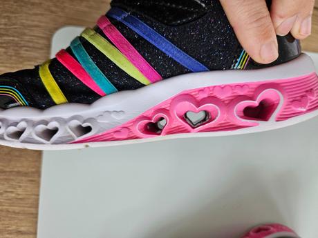 Skechers svietiace 32, skechers,32