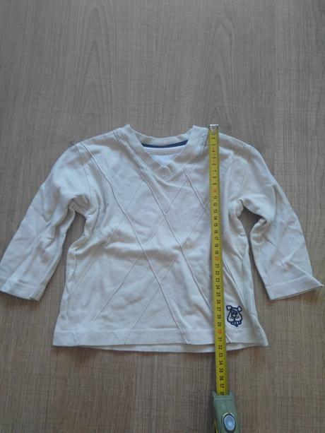 Chlapcenske tricko, velkost  86, 86