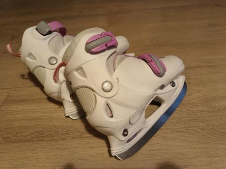 Ľadové korčule veľkosť 32-35, 32
