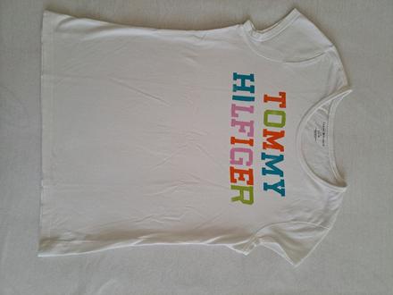 Tričko, tommy hilfiger,158