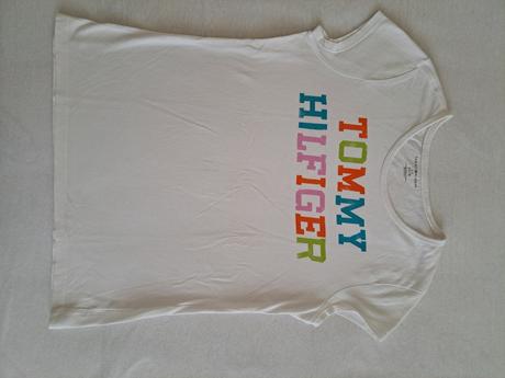Tričko, tommy hilfiger,158