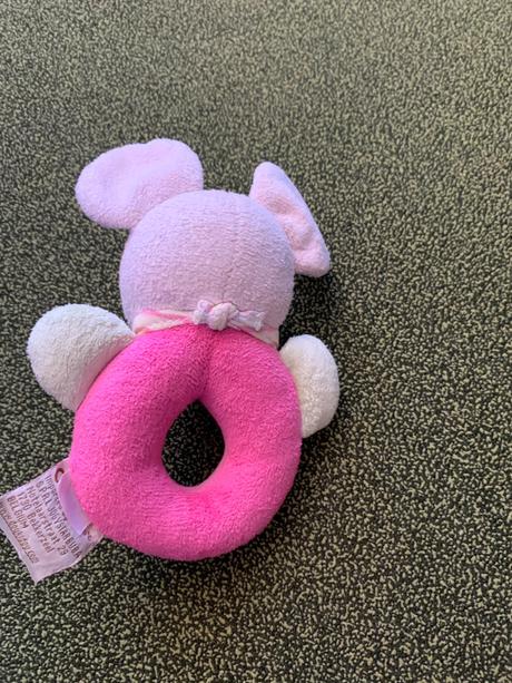 Hrkálka do rúčky,