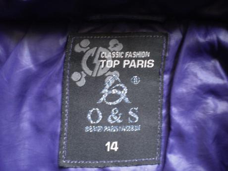 Dievčenská bunda veľkosť 158/164  + darček, 164