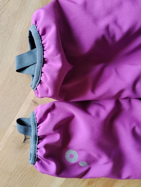 Unuo zateplené softshellove nohavice, unuo,86