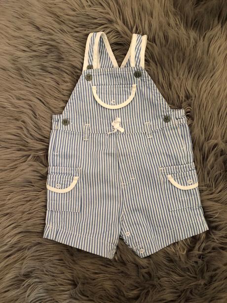 Krátke nohavice veľ.74, 74