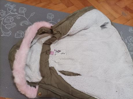 Zimná bunda, dopodopo,98