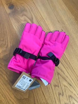 Reima tartu zimné rukavice 7, 140/146/152/158, reima,140 / 146 / 152 / 158