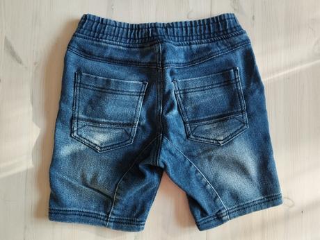 Pružné kraťasy, pepperts,128