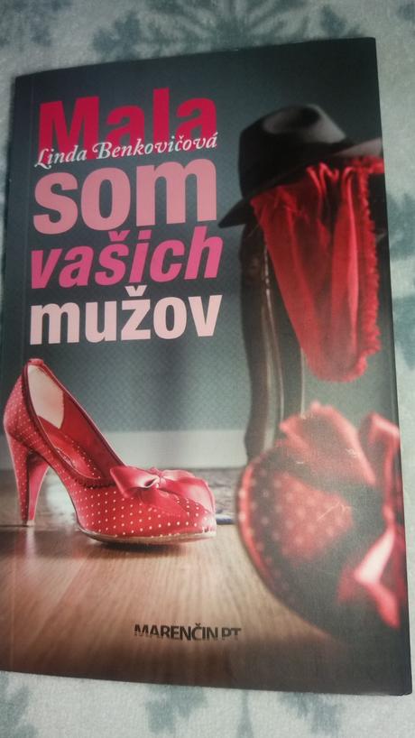 Kniha mala som vašich mužov,