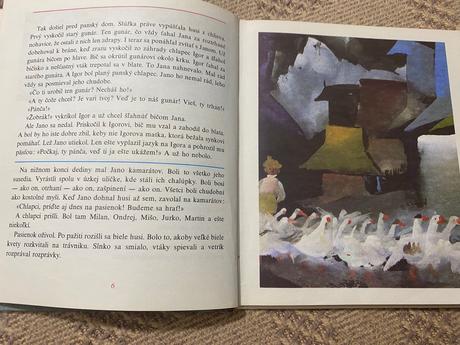 Stará retro kniha jano fraňo kráľ 1975,